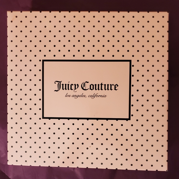 ๐ Final Price Juicy Couture 3 Piece Gift Set - Picture 5 of 9